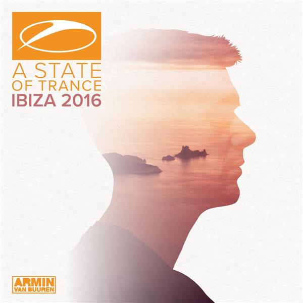 A state of trance Ibiza 2016 - Front Cover
