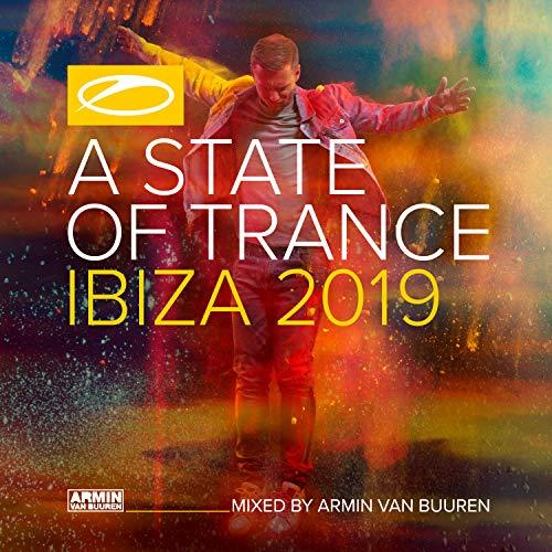 A state of trance Ibiza 2019 - Front Cover