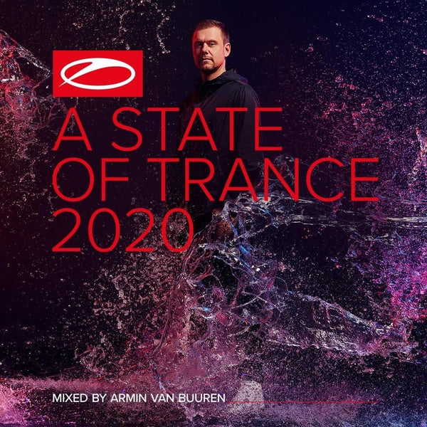 A State Of Trance 2020 - Front Cover