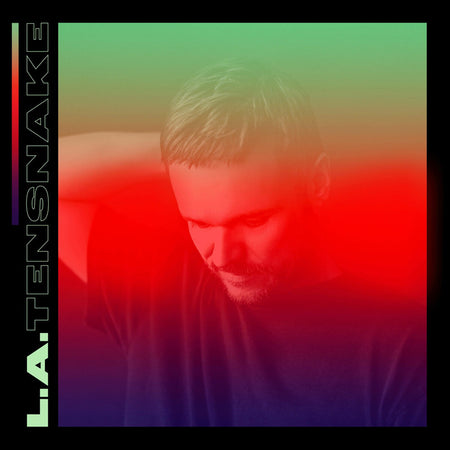 L.A. - Front Cover