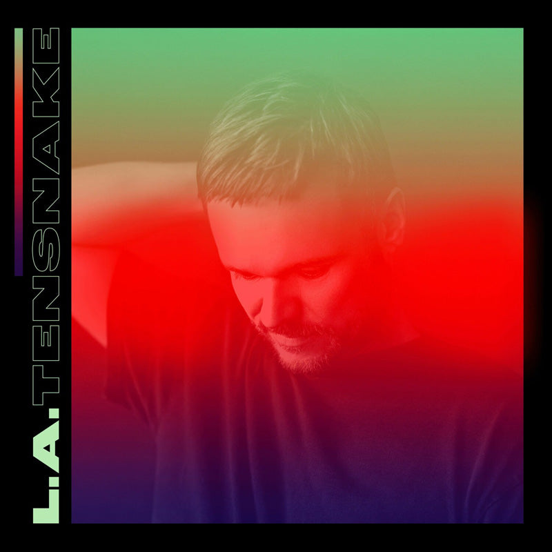 L.A. - Front Cover