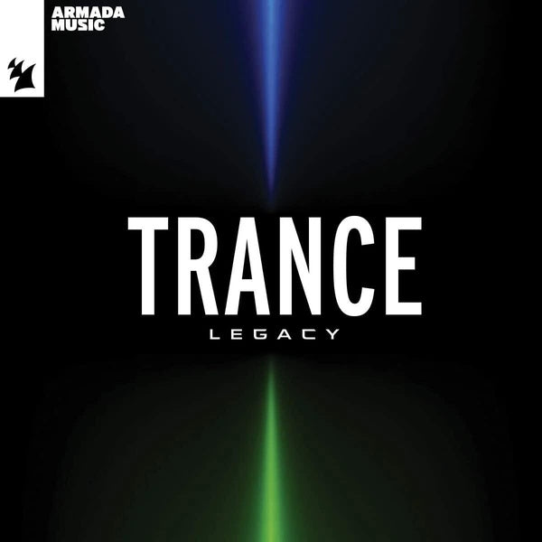 Trance Legacy - Armada Music - Front Cover