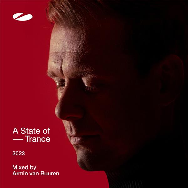 A State Of Trance 2023 - Front Cover
