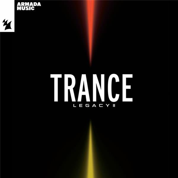 Trance Legacy II - Armada Music - Front Cover