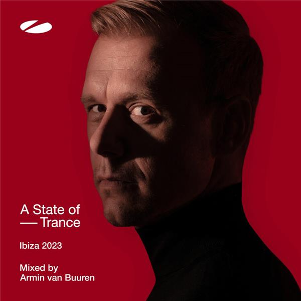 A State of Trance Ibiza 2023 - Front Cover