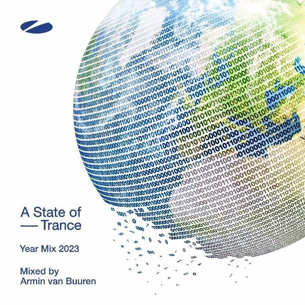 A State of Trance Year Mix 2023 (Armin van Buuren) - Front Cover