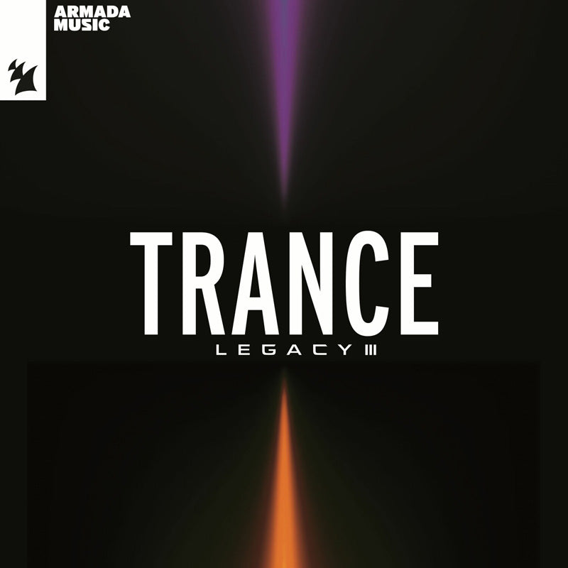 Trance Legacy III - Armada Music - Front Cover