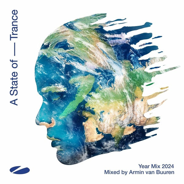 A State Of Trance Year Mix 2024 - Front Cover