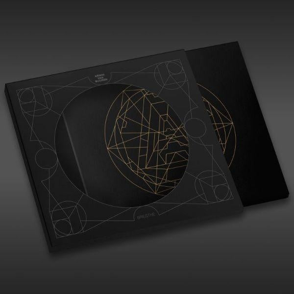 Breathe - Front Cover