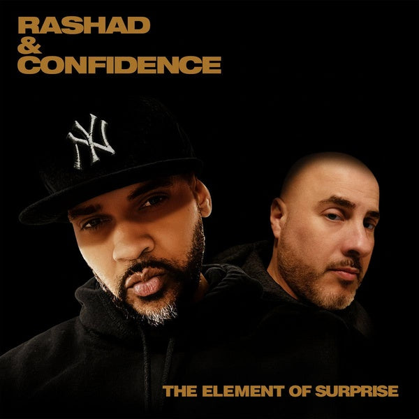 The Element Of Surprise - Vinyle - Front Cover