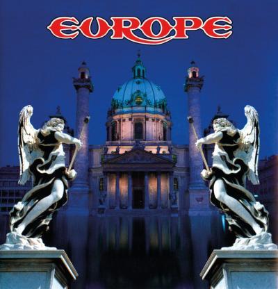Europe - Front Cover