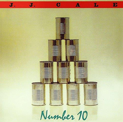 Number 10 - Front Cover