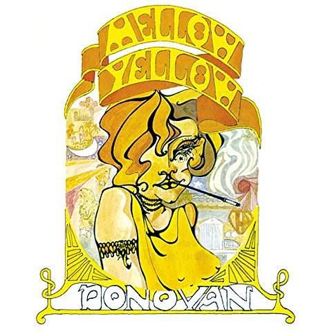 Mellow Yellow - Front Cover