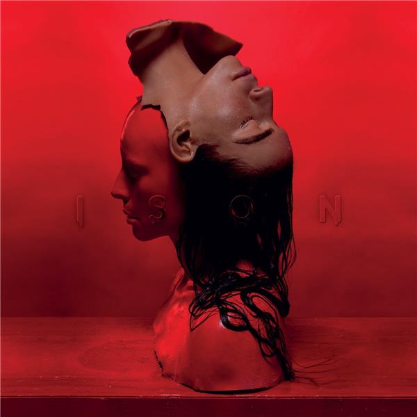 Ison - Front Cover