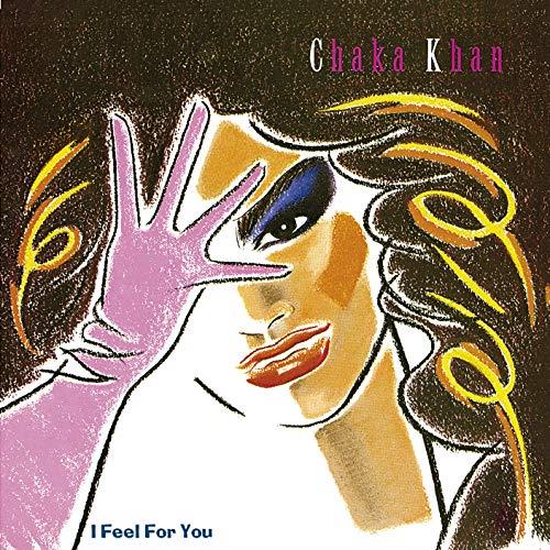 I Feel For You - Front Cover