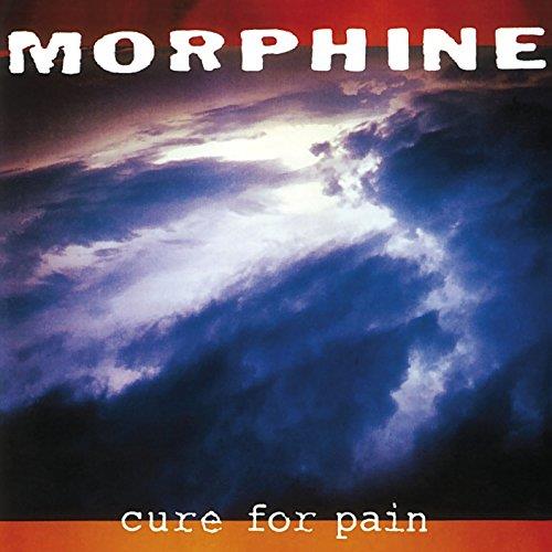 Cure For Pain - Front Cover