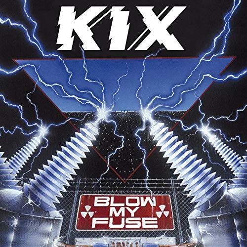 Blow My Fuse - Front Cover