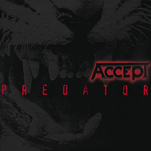 Predator - Front Cover