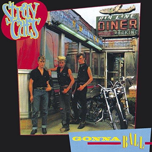 Gonna Ball - Front Cover