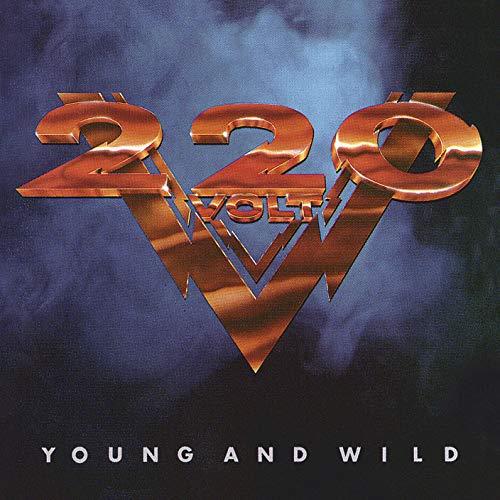 Young And Wild - Front Cover