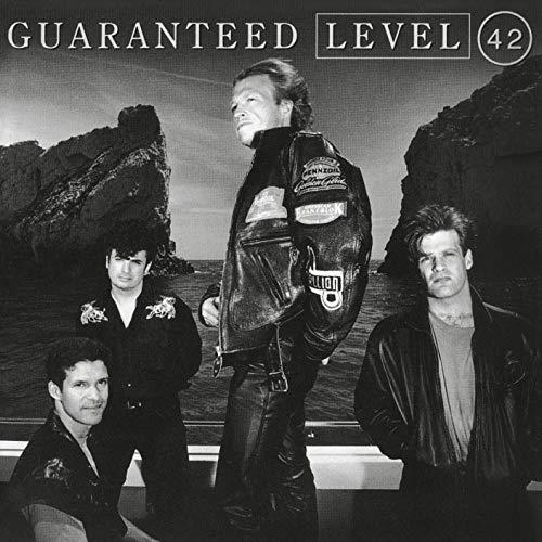 Guaranteed - Front Cover