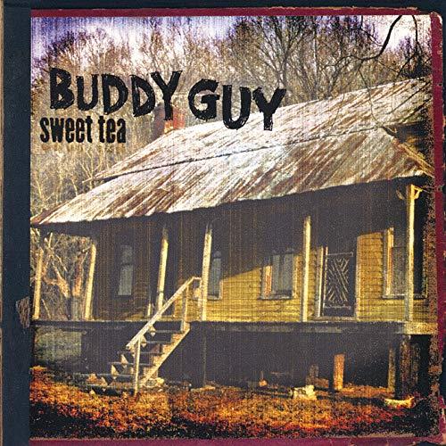 Sweet Tea - Front Cover