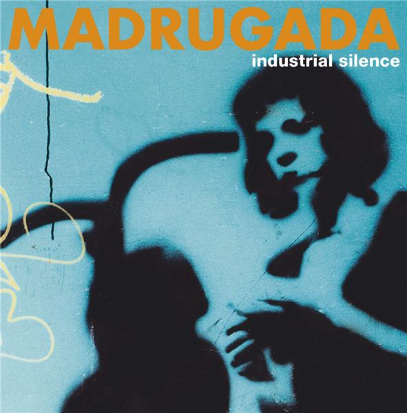 Industrial Silence - Front Cover