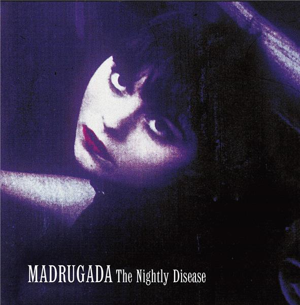 Nightly Disease - Front Cover