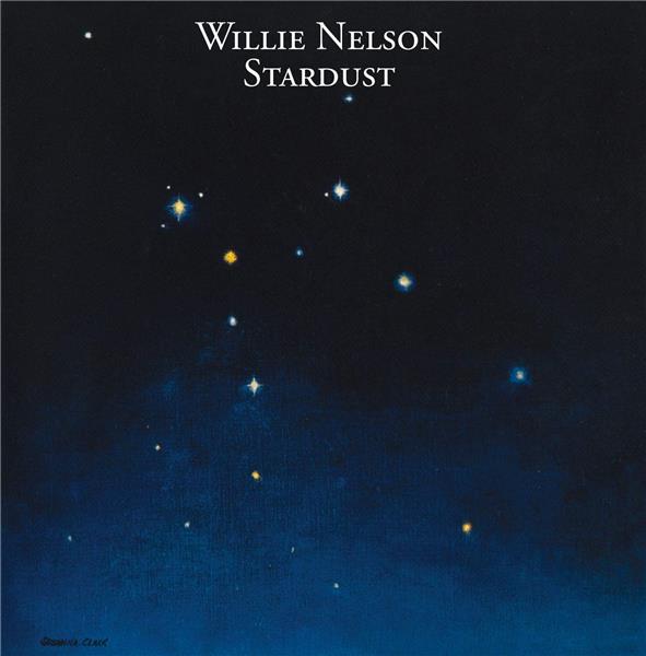 Stardust - Front Cover
