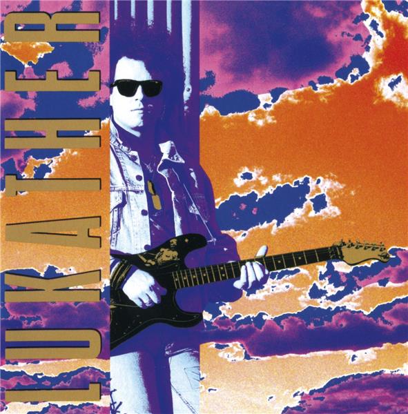 Lukather - Front Cover