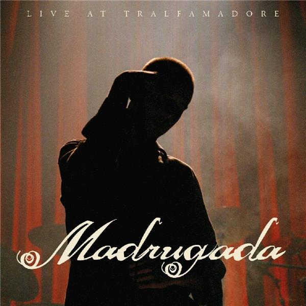 Live At Tralfamadore - Front Cover