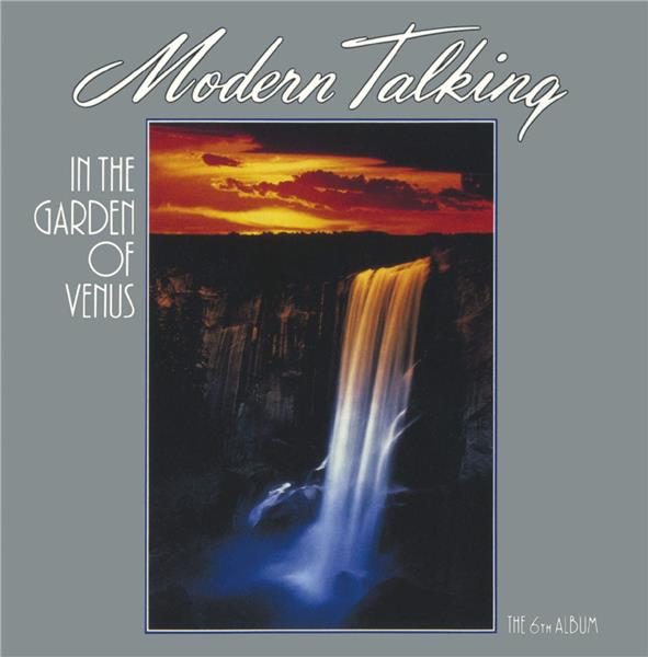 In The Garden Of Venus - Front Cover