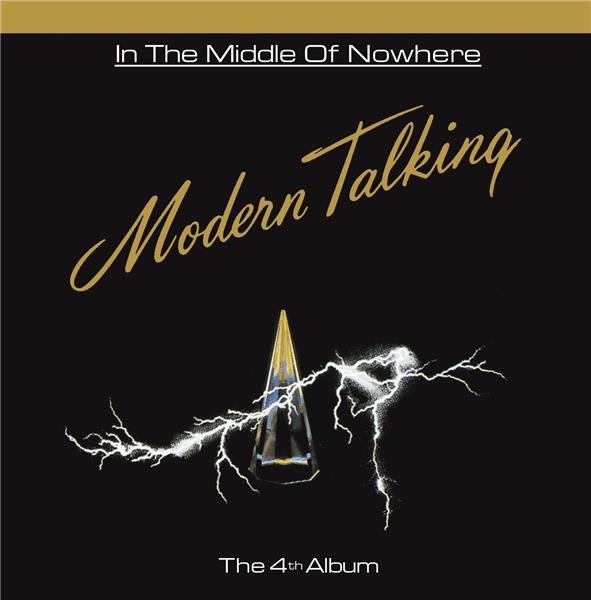 In The Middle Of Nowhere - Front Cover