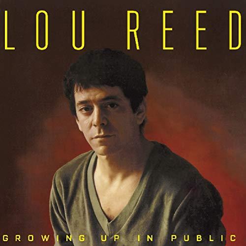 Growing Up In Public - Front Cover