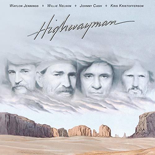 Highwayman - Front Cover