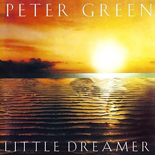 Little Dreamer - Front Cover