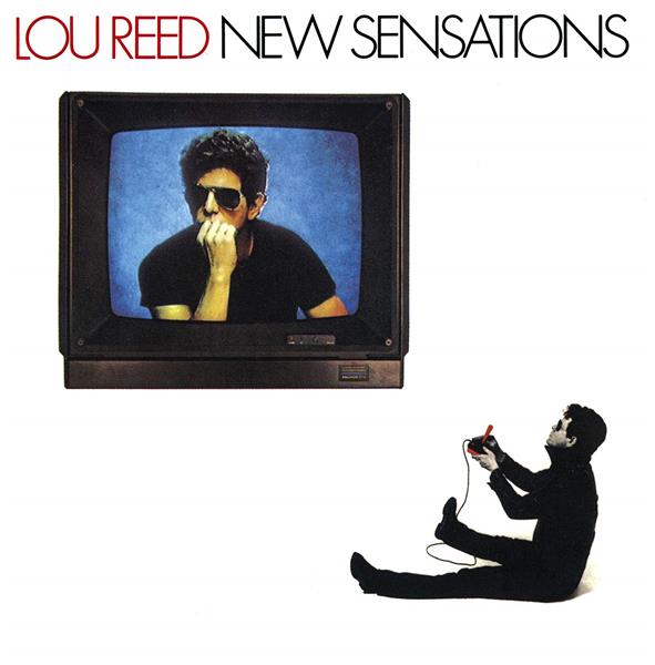New Sensations - Front Cover