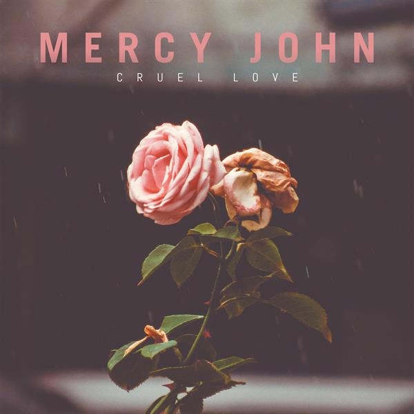 CRUEL LOVE - Front Cover