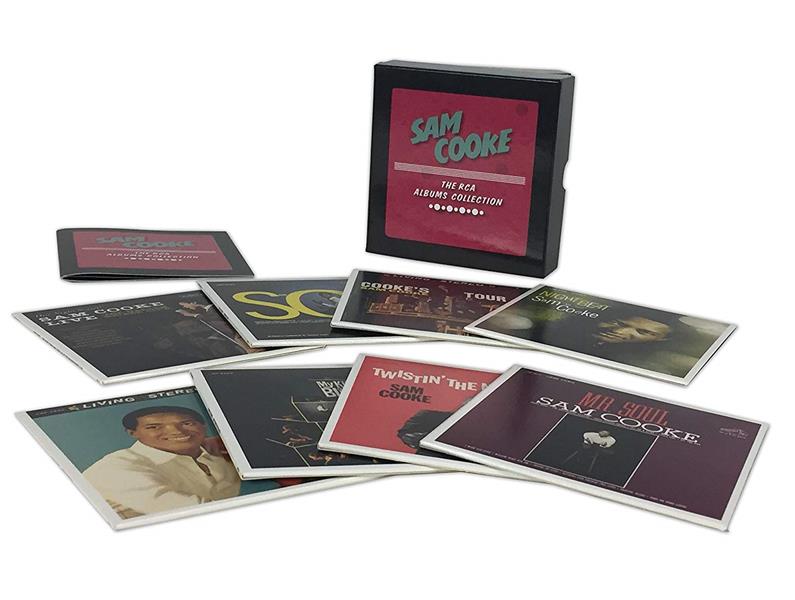 The RCA Albums Collection - Front Cover