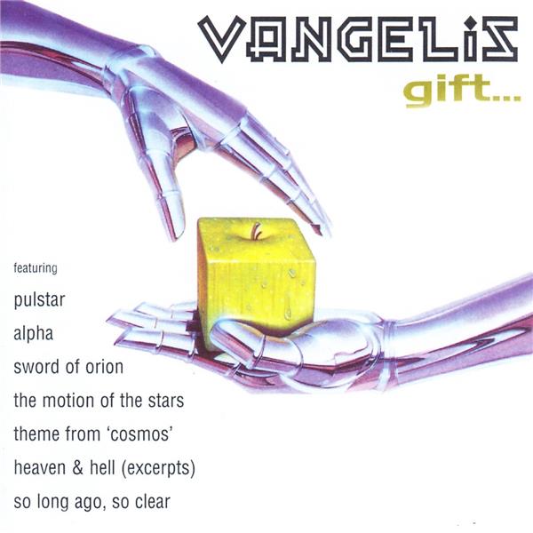 Gift - Front Cover