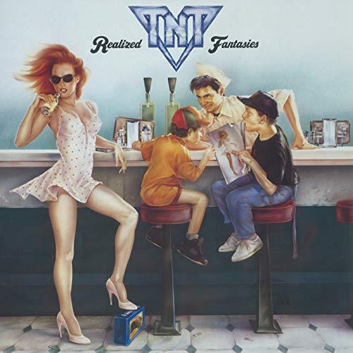 Realized Fantasies - Front Cover