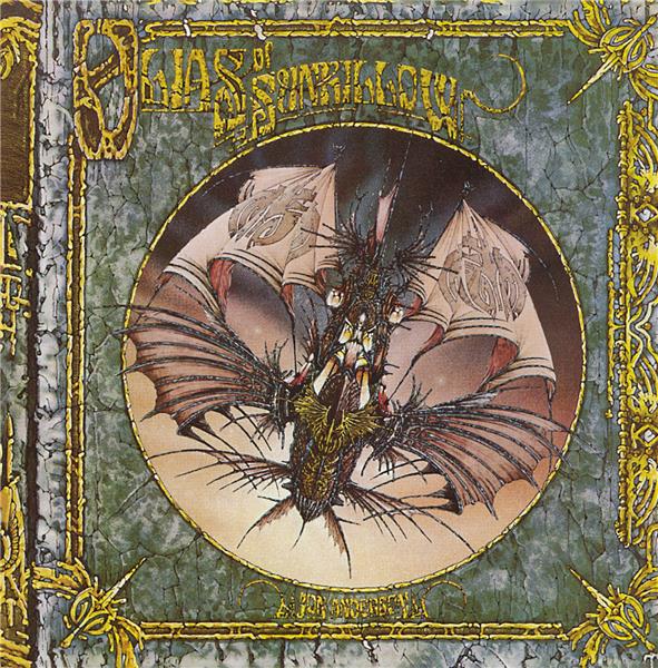 Olias Of Sunhillow - Front Cover