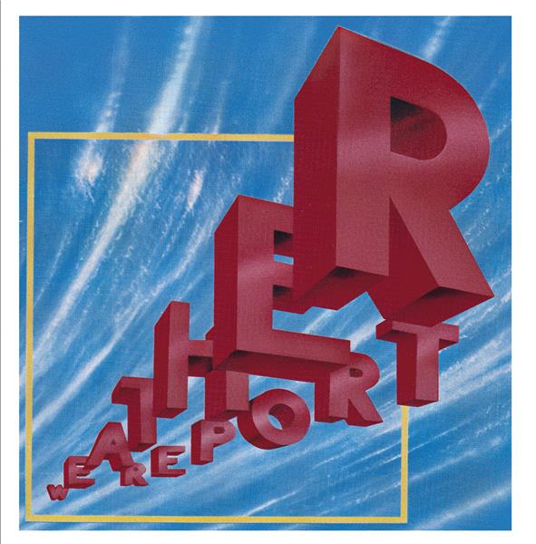 Weather Report - Front Cover