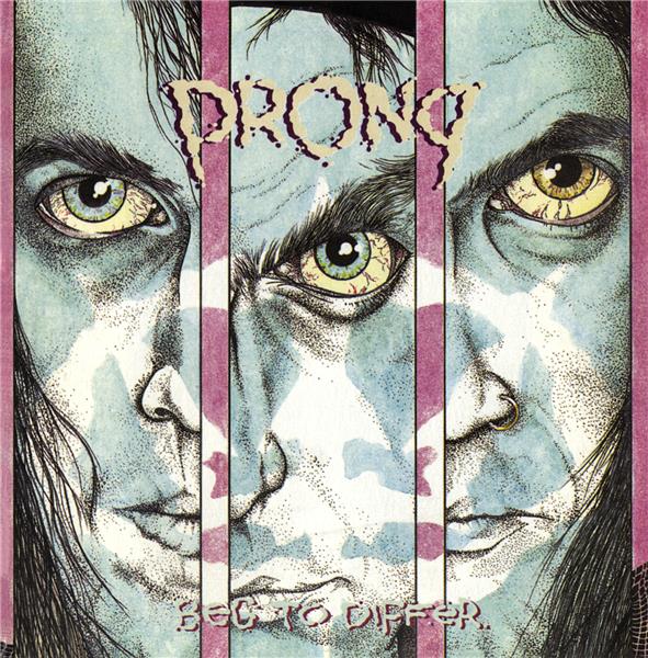 Beg To Differ - Front Cover