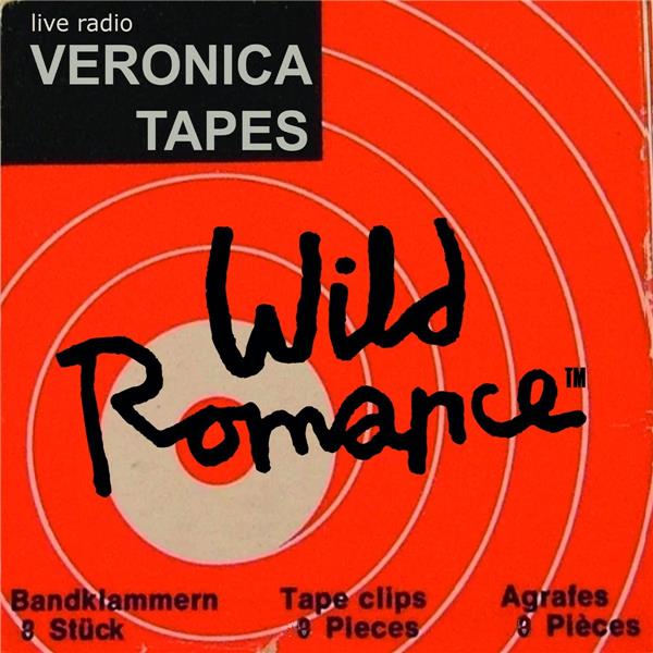 Veronica tapes - Front Cover