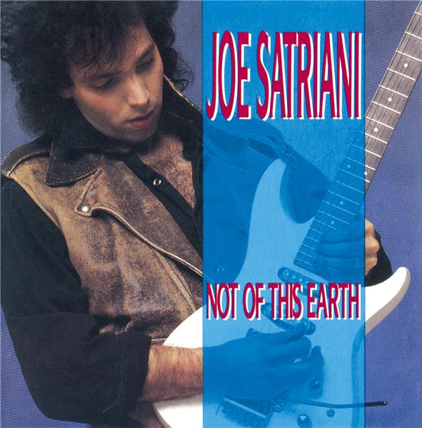 Not Of This Earth - Front Cover