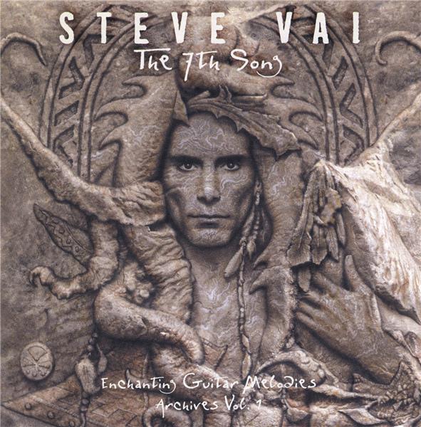 Seventh Song - Front Cover