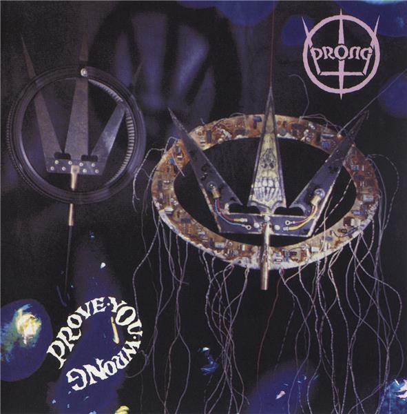 Prove You Wrong - Front Cover