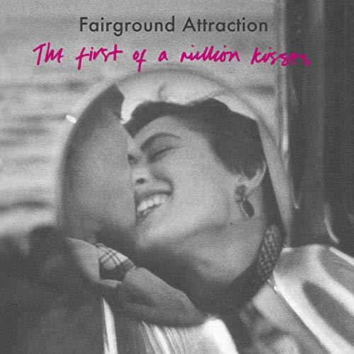 First Of A Million Kisses - Front Cover