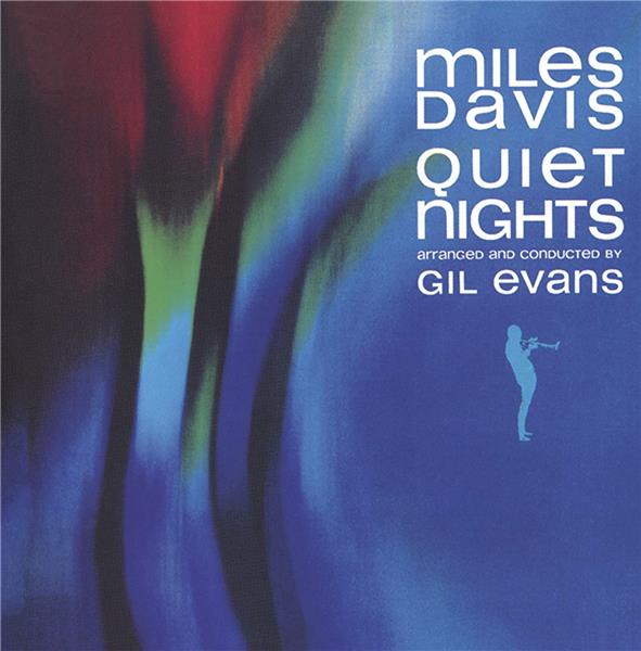 Quiet Nights - Front Cover